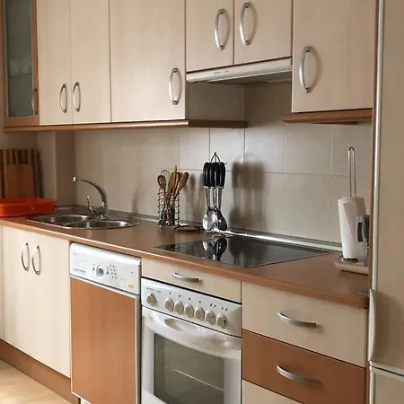 Apartamento Turistico San Cristobal Plasencia Esterno foto