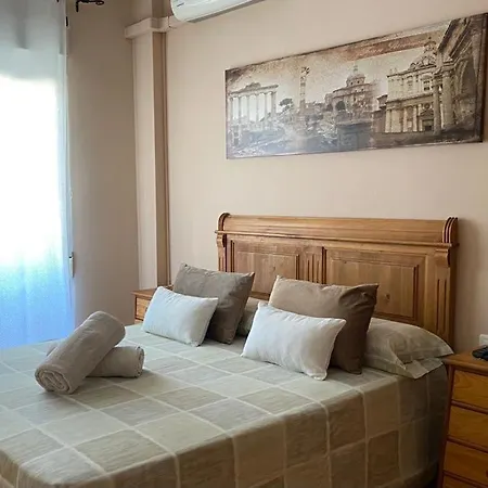 Apartamento Turistico San Cristobal Plasencia Esterno foto